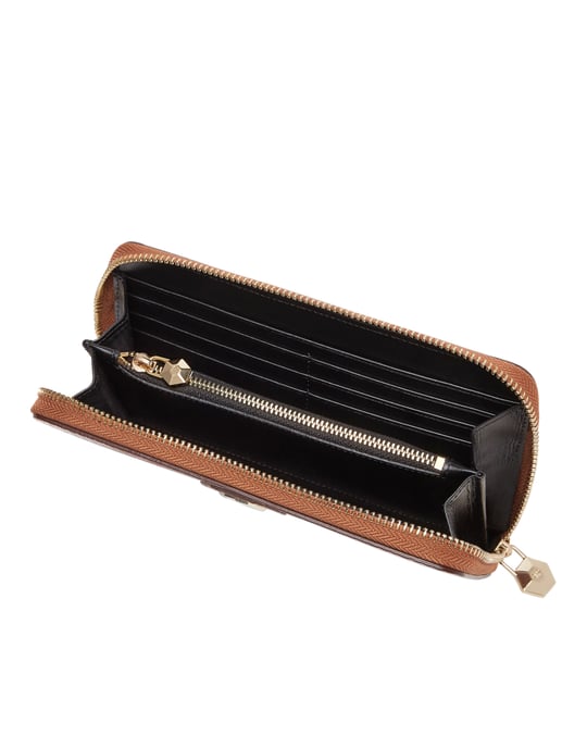Mid-Zip Brieftasche Cocco - Image 3