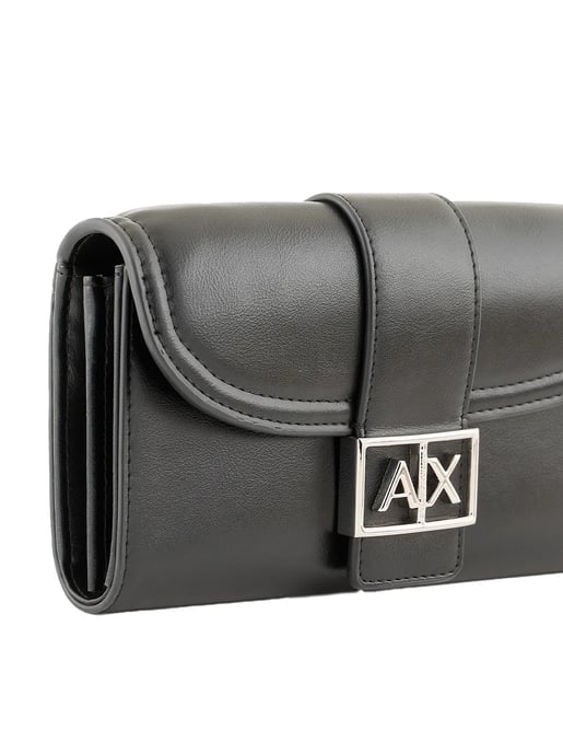 Portefeuille Armani Exchange Femme AX classic - Image 2