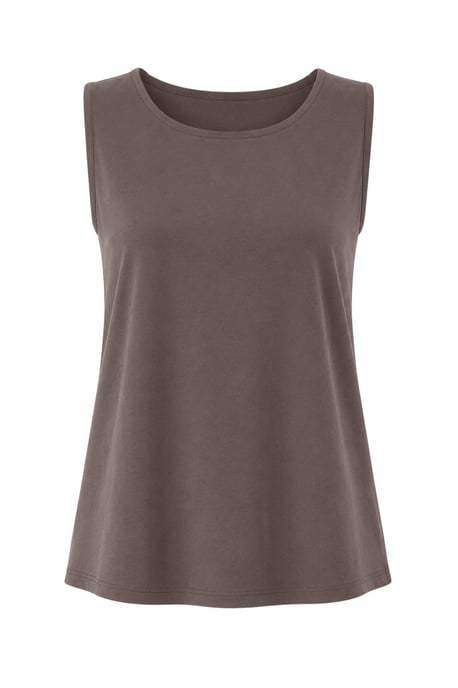 Ärmelloses Top und weite Hose-Set - Image 3