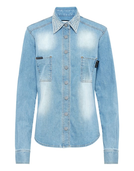 Jeanshemd - Image 1