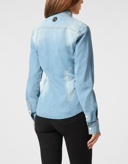 Jeanshemd - Image 3