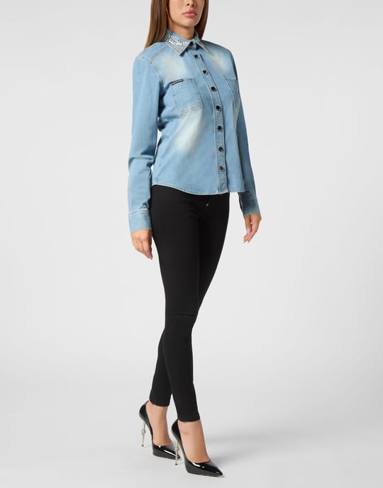 Jeanshemd - Image 4