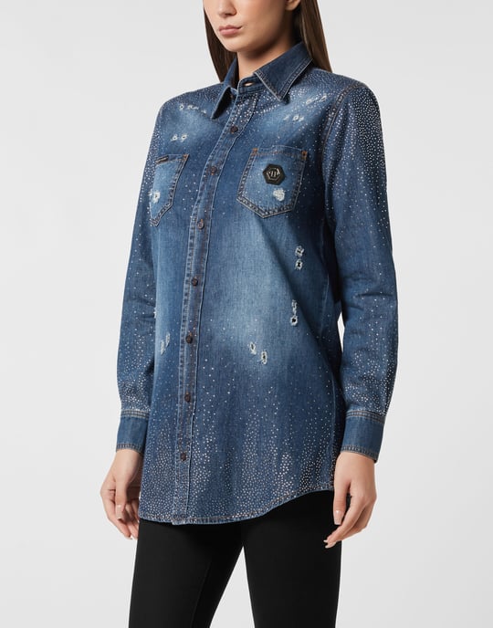 Jeanshemd - Image 2