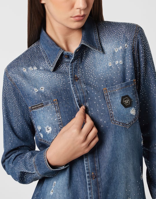 Jeanshemd - Image 3