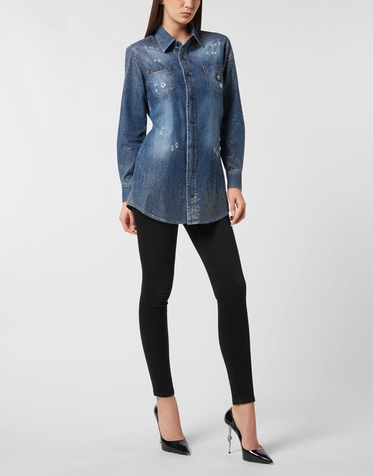 Jeanshemd - Image 4