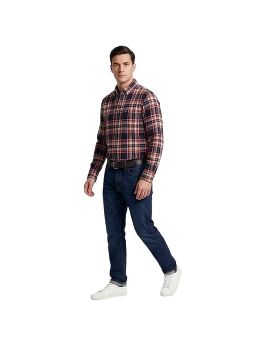 Superdry Herrenhemd Michigan - Image 2