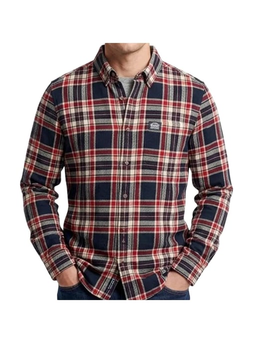 Superdry Herrenhemd Michigan - Image 3