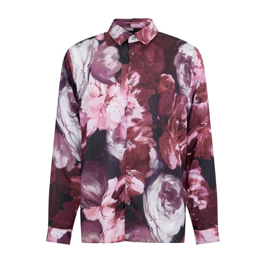 Ted Baker - "Lapland" Hemd für Herren, Regulär (Pink) - Image 1