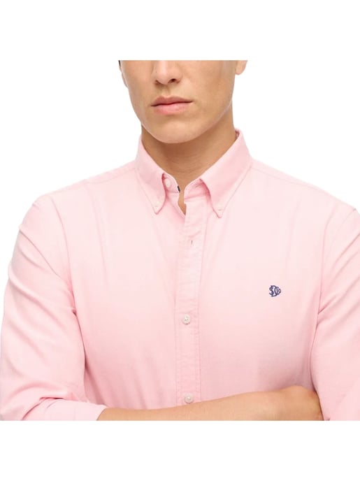 Superdry Herren-Oxfordhemd - Image 3