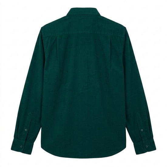 Original Penguin - Hemd für Herren, Regulär (Junikäfer Blau) - Image 2