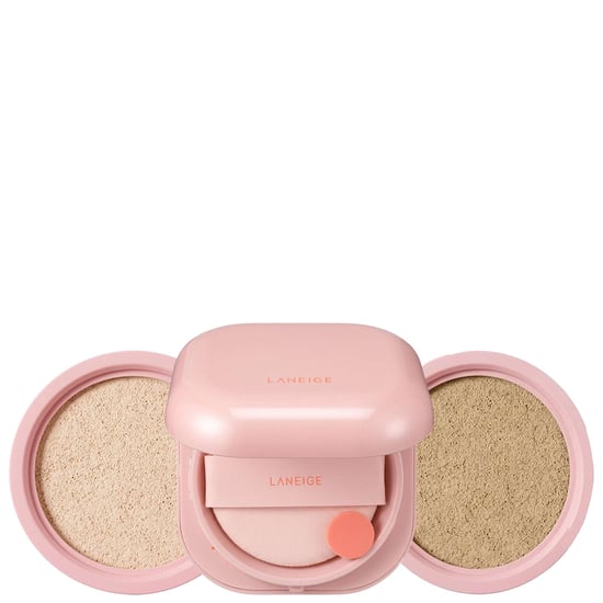Laneige Neo Cushion Glow - 21N1 Beige, SPF 46+, 15g*2 - Image 2