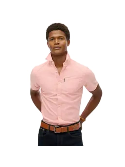 Superdry Herren-Oxfordhemd - Image 1