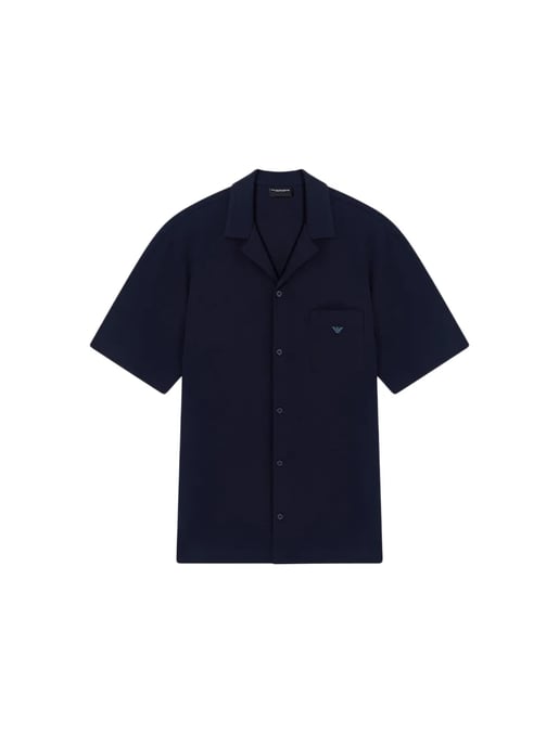 Emporio Armani Herren-Signature-Hemd - Image 2