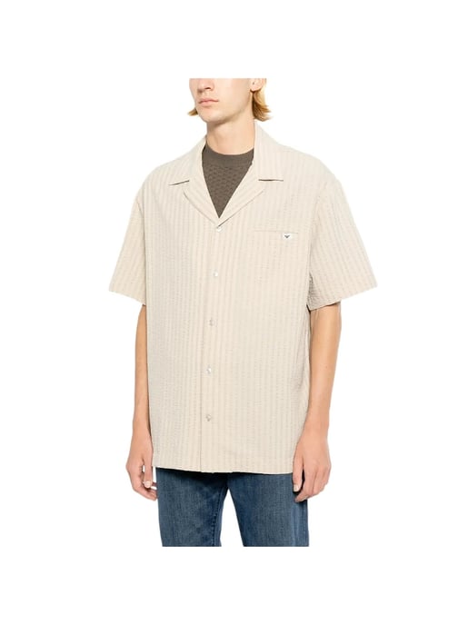 Emporio Armani Herren-Badeanzug mit charakteristischer Silhouette - Image 1
