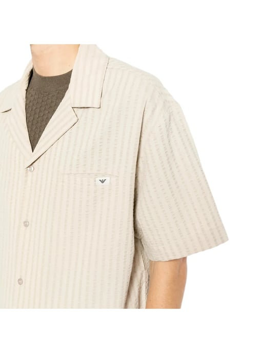 Emporio Armani Herren-Badeanzug mit charakteristischer Silhouette - Image 2