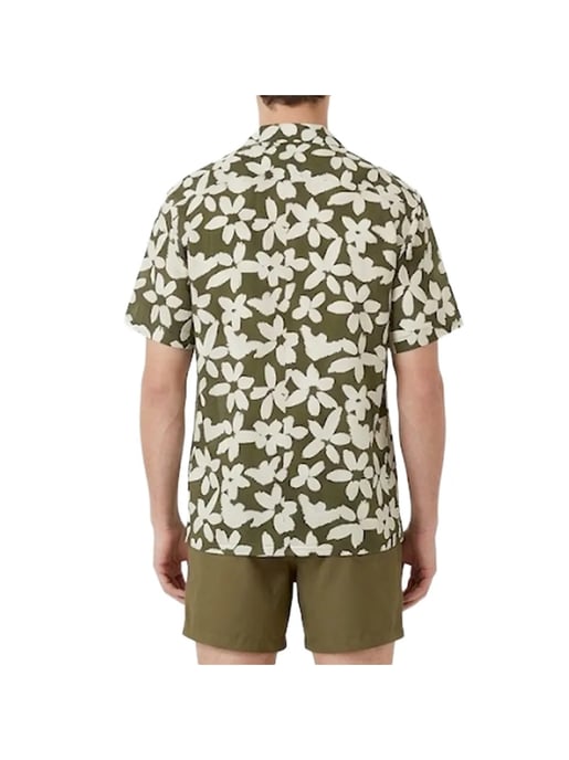 Emporio Armani Herrenhemd mit Blumenmuster - Image 4