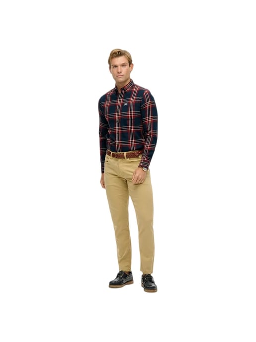 Superdry Herrenhemd Michigan - Image 2