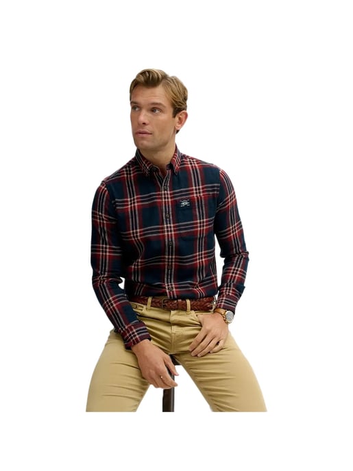Superdry Herrenhemd Michigan - Image 3