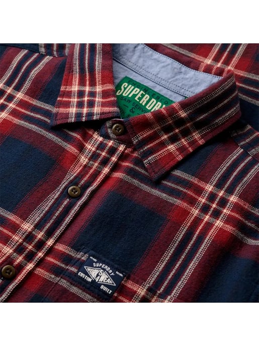 Superdry Herrenhemd Michigan - Image 4