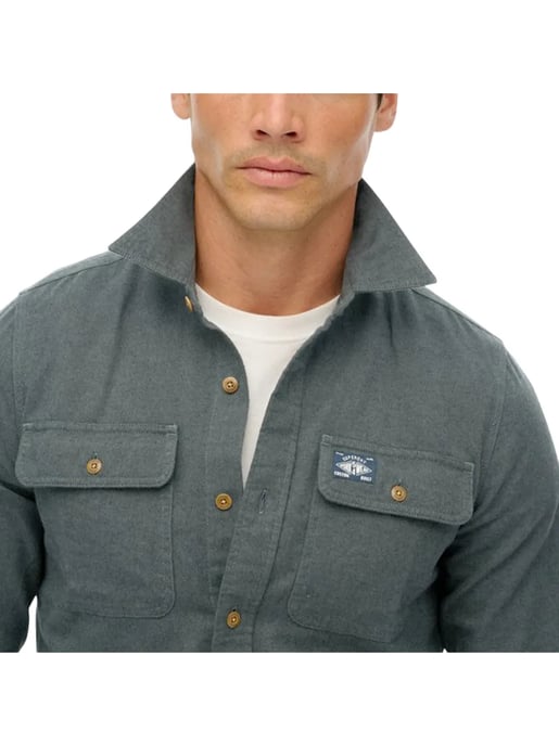 Superdry Herren-Trailsman-Hemd - Image 2