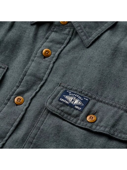 Superdry Herren-Trailsman-Hemd - Image 3