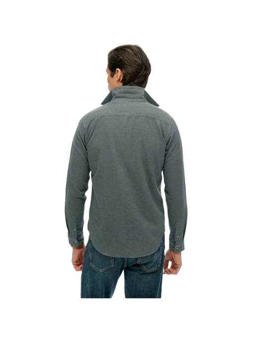 Superdry Herren-Trailsman-Hemd - Image 4