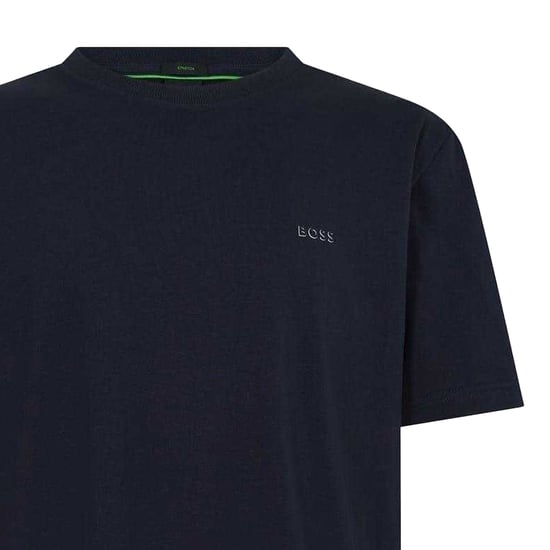 Boss - T-Shirt für Herren, Regulär (Dunkelblau) - Image 2