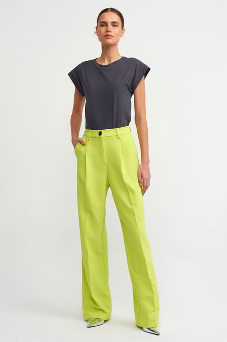 Damen Baumwoll Rundhals T-Shirt - Image 3