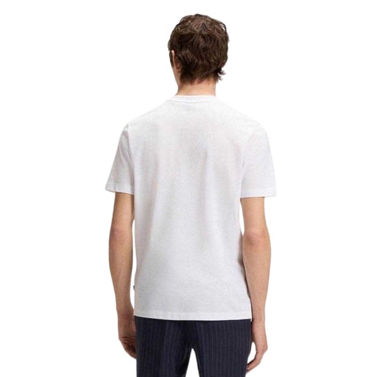 Boss - T-Shirt für Herren, Regulär (Weiß) - Image 3