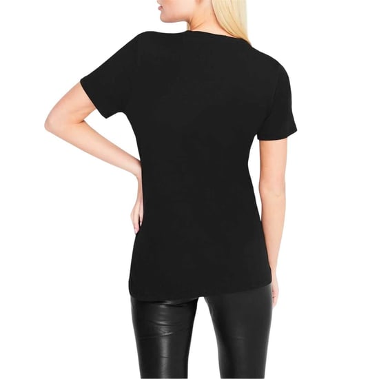 Hugo Boss - T-Shirt für Damen, Logo (Schwarz) - Image 2