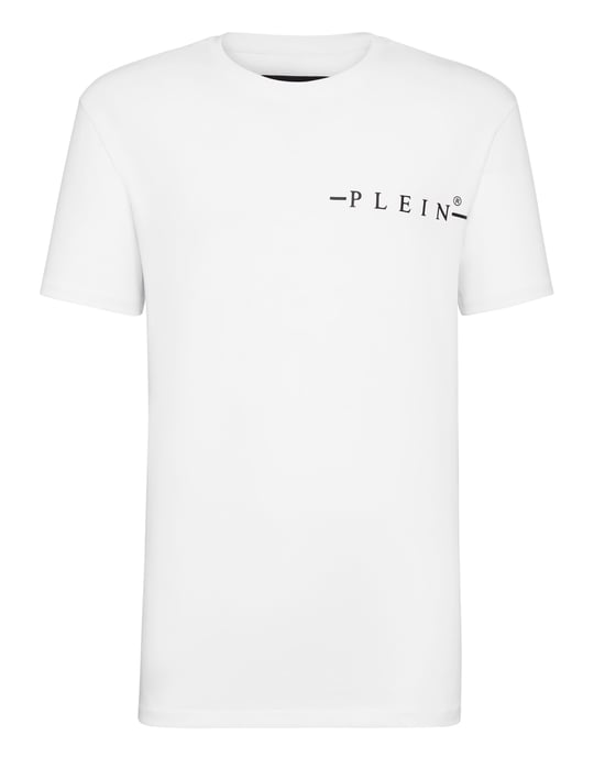 T-Shirt Round Neck Ss Philipp Plein Tm - Image 1