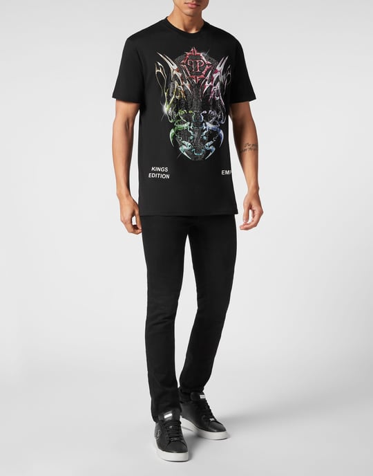 T-Shirt Chrome - Image 3