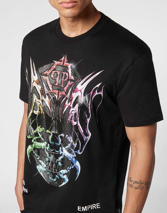 T-Shirt Chrome - Image 5