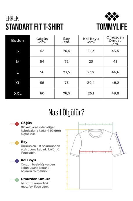 Herren Unifarben Rundhals T-Shirt mit kurzen Ärmeln - Image 6