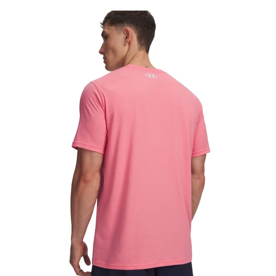 Under Armour - "Sportstyle" T-Shirt für Herren (Pink) - Image 2