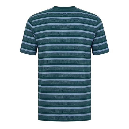 Original Penguin - T-Shirt für Herren, Rundhalsausschnitt (Junikäfer Blau) - Image 2