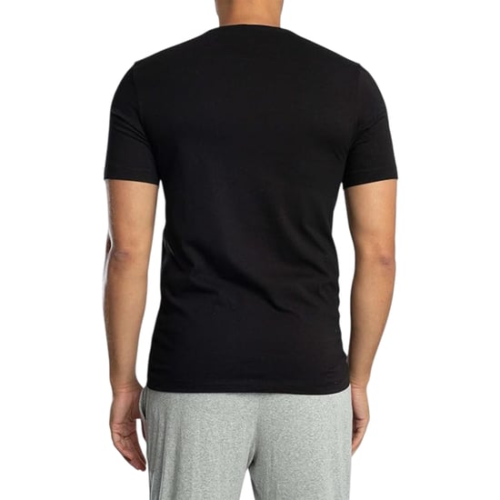 Hugo - "Triplet" T-Shirt für Herren (3er-Pack) (Schwarz/Grau/Weiß) - Image 2