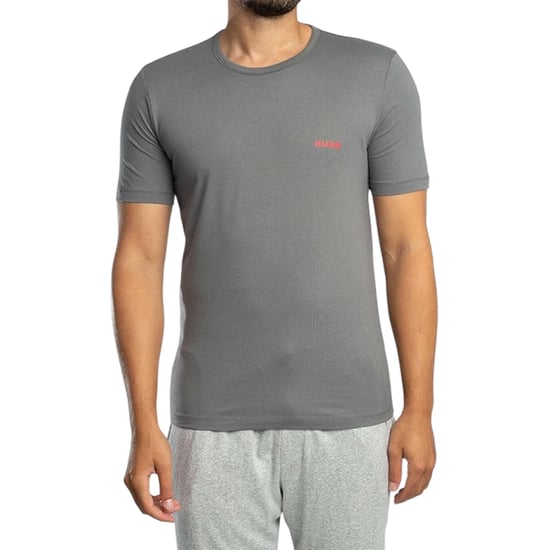 Hugo - "Triplet" T-Shirt für Herren (3er-Pack) (Schwarz/Grau/Weiß) - Image 3