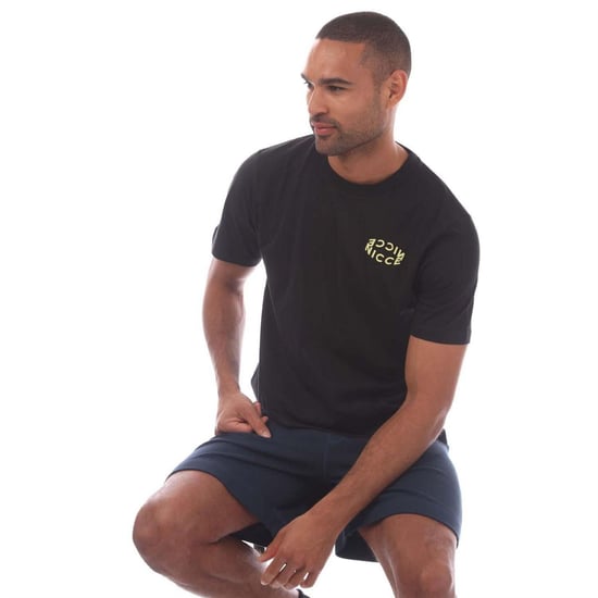 Nicce - "Tanetta" T-Shirt für Herren, Baumwolle, Regulär (Schwarz) - Image 4