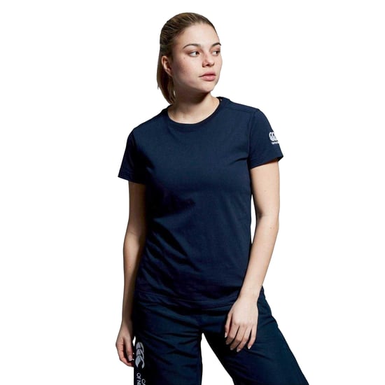 Canterbury - "Club" T-Shirt für Damen (Blau) - Image 1