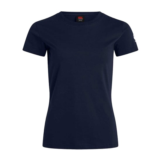 Canterbury - "Club" T-Shirt für Damen (Blau) - Image 2