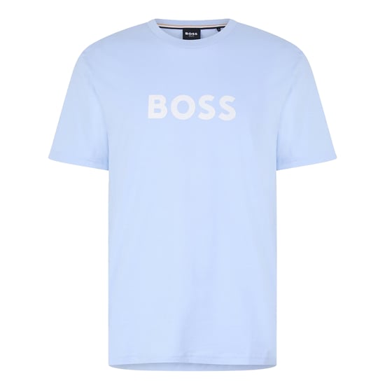 Boss - "Hbw" T-Shirt für Herren (Hellblau) - Image 1