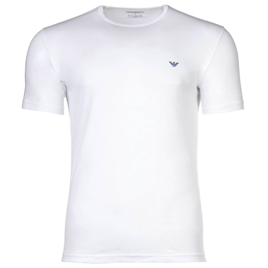 Emporio Armani Herren-T-Shirt-Packung x2 Adler - Image 4