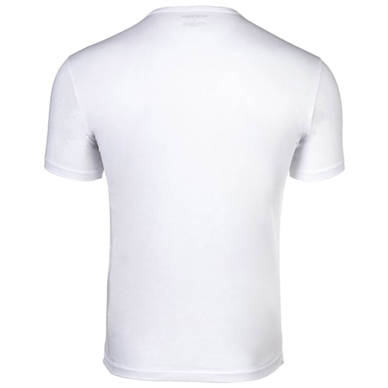 Emporio Armani Herren-T-Shirt-Packung x2 Adler - Image 5