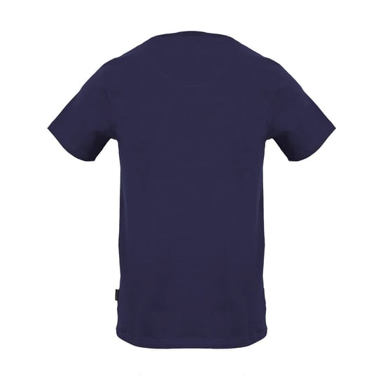 Aquascutum - "London 1851" T-Shirt für Herren, Regulär (Marine) - Image 2