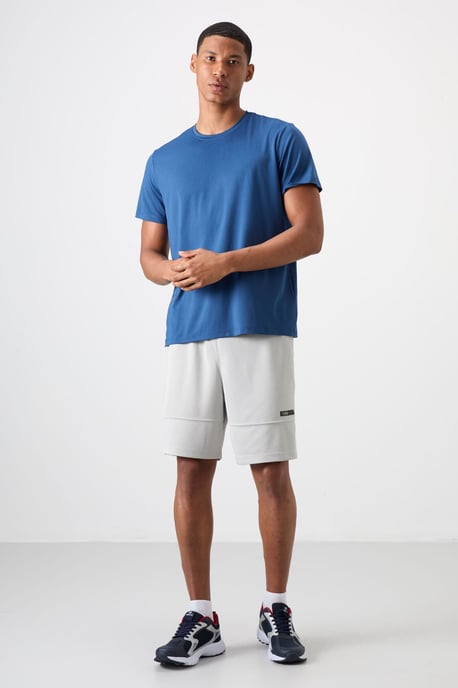 Herren Regular Fit Rundhals T-Shirt - Image 2
