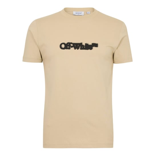 Off White - T-Shirt für Herren, Regulär (Braun/Schwarz) - Image 1
