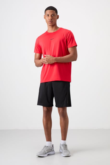 Herren T-Shirt aus Jersey mit regulärer Passform und Logo - Image 2