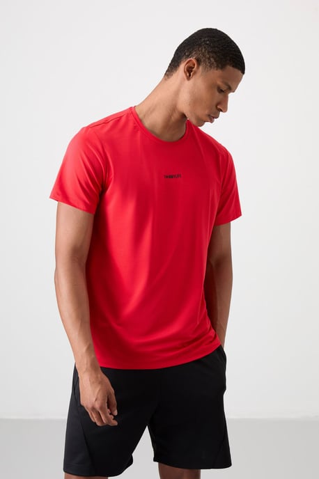 Herren T-Shirt aus Jersey mit regulärer Passform und Logo - Image 4