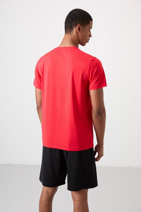 Herren T-Shirt aus Jersey mit regulärer Passform und Logo - Image 5